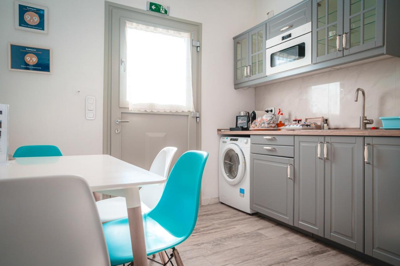 Sifanto Mare Apartments Фарос Экстерьер фото