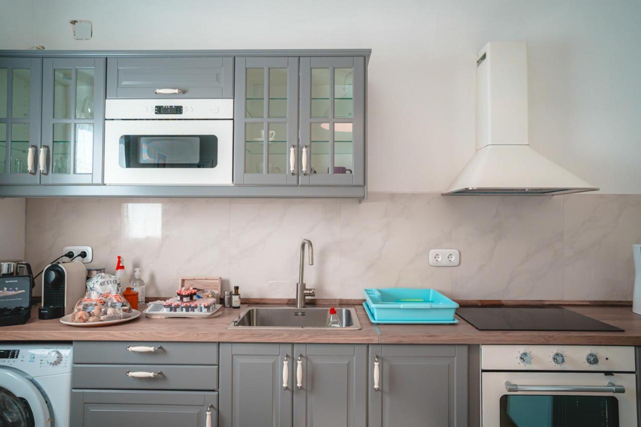 Sifanto Mare Apartments Фарос Экстерьер фото