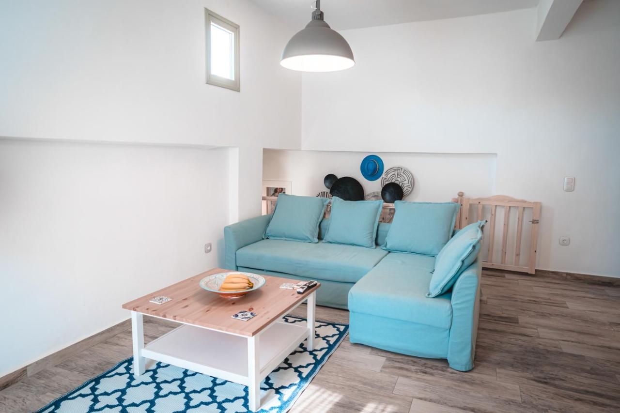 Sifanto Mare Apartments Фарос Экстерьер фото