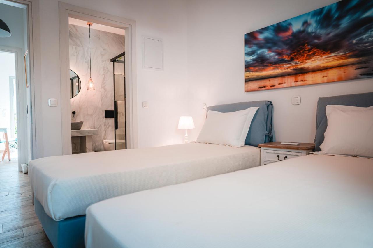 Sifanto Mare Apartments Фарос Экстерьер фото