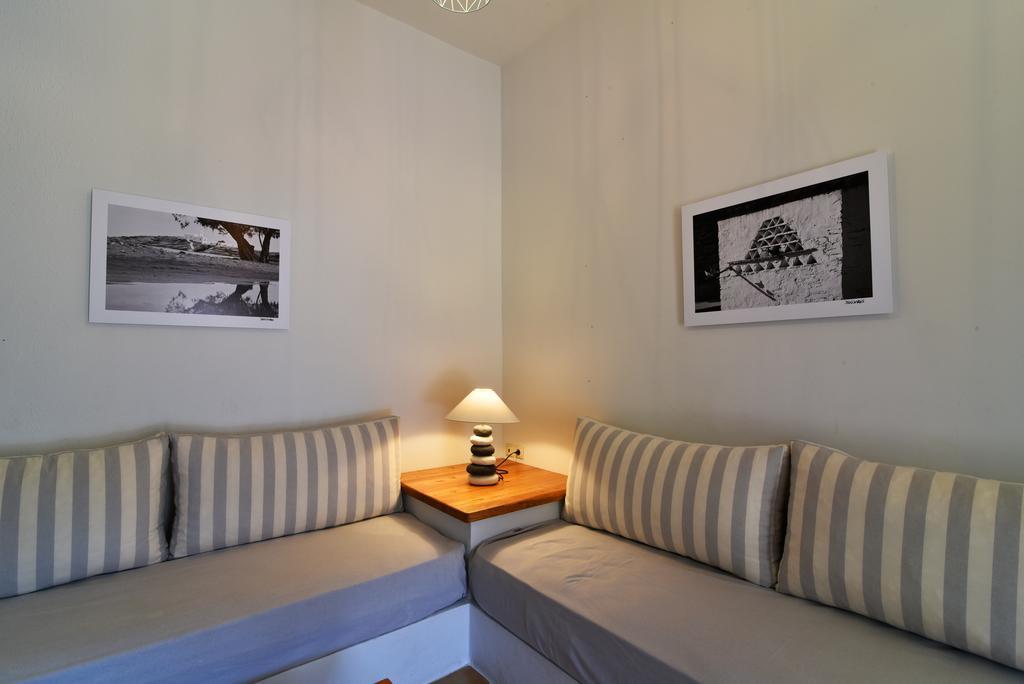 Sifanto Mare Apartments Фарос Экстерьер фото