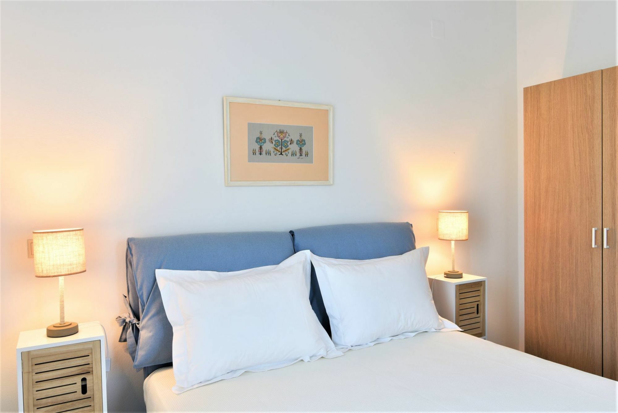 Sifanto Mare Apartments Фарос Экстерьер фото