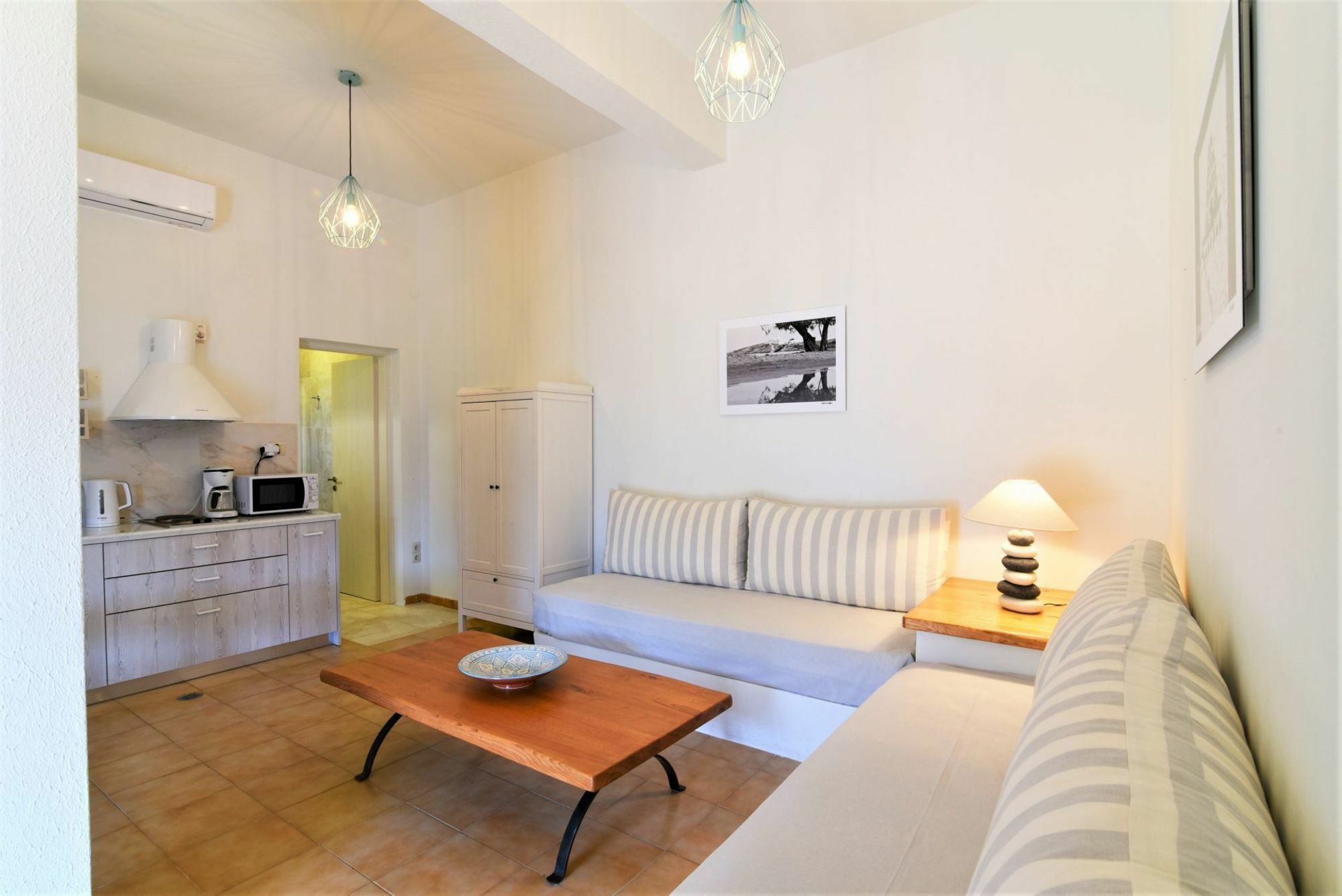 Sifanto Mare Apartments Фарос Экстерьер фото